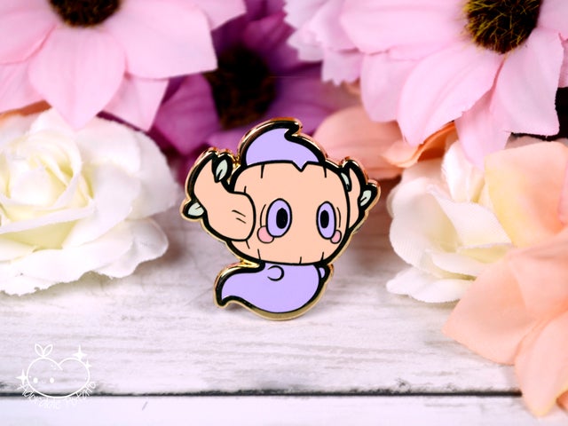 Plant Self-Love Potatocorn Enamel Pin – Cuddly Potatoes